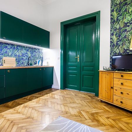 Tyzenhauz Apartments Lobzowska Street Krakau Exterior foto