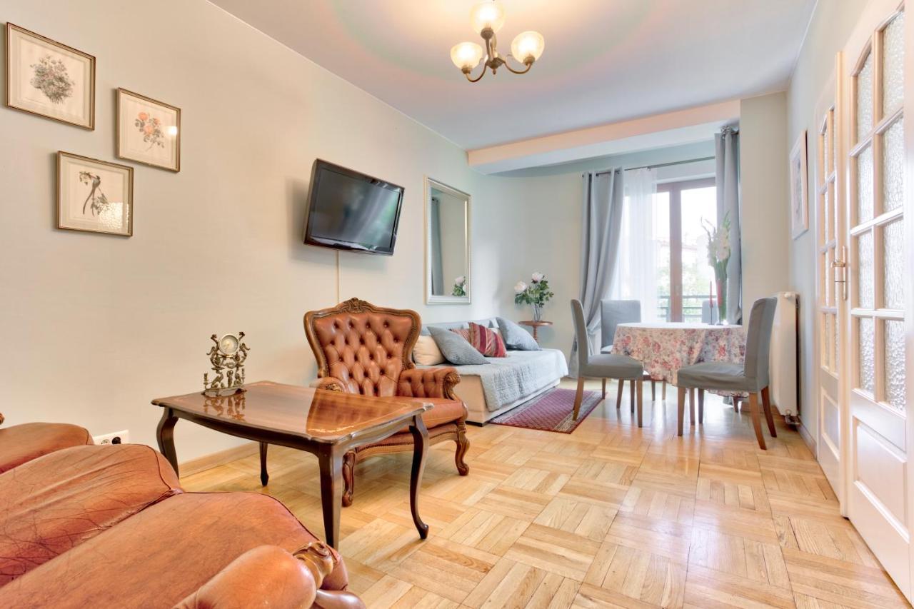 Tyzenhauz Apartments Lobzowska Street Krakau Exterior foto