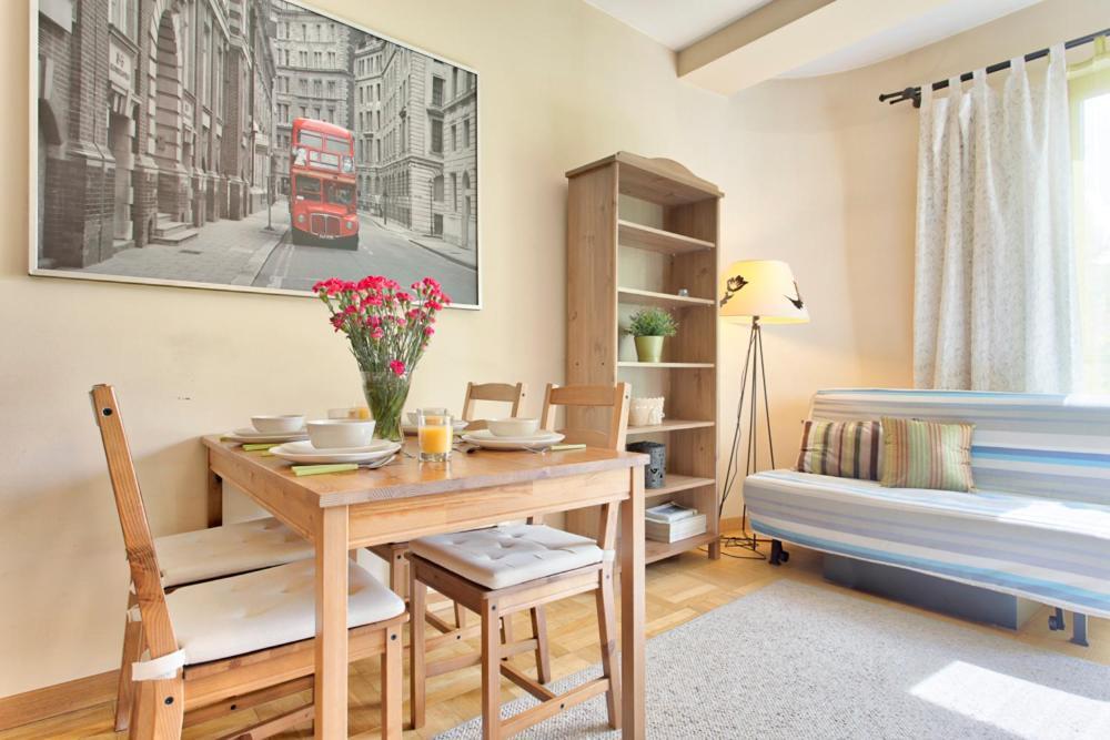 Tyzenhauz Apartments Lobzowska Street Krakau Zimmer foto